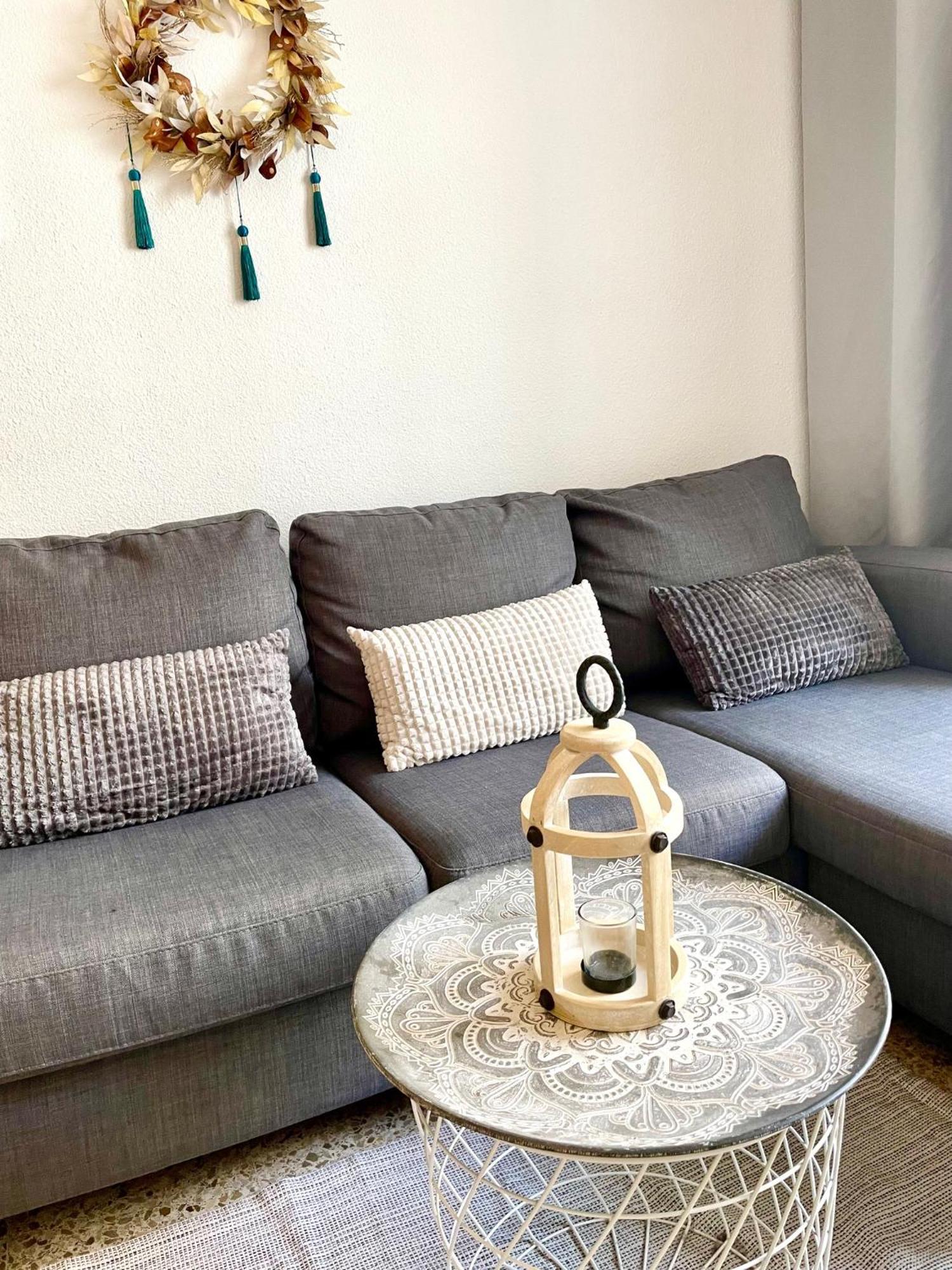 Precioso Apartamento Playa Pinedo Valencia Exterior photo